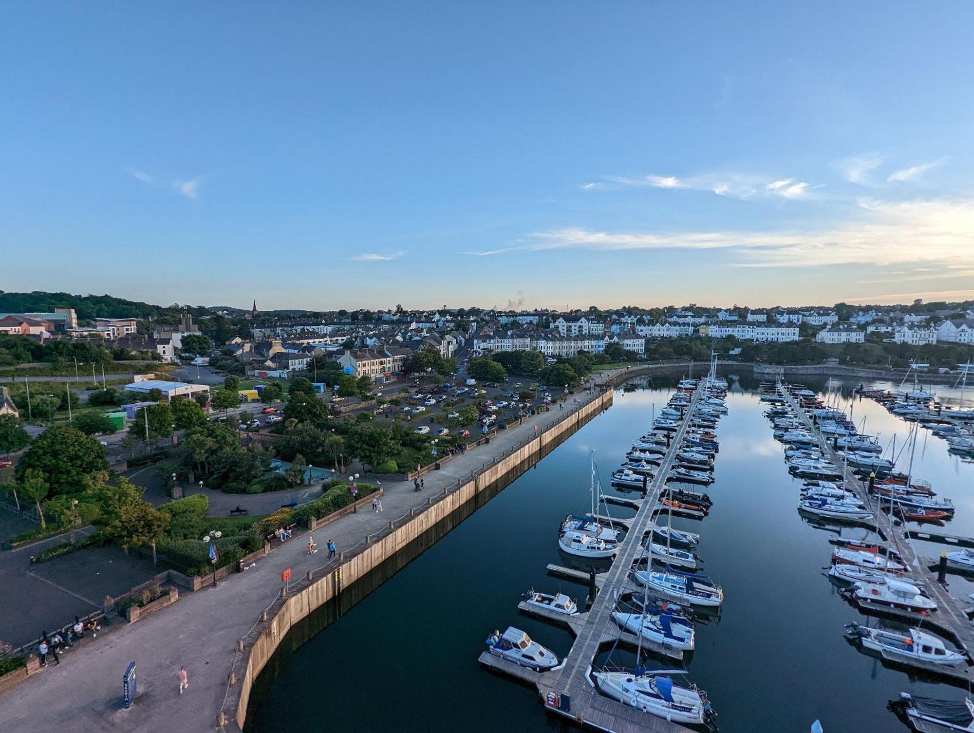 Sea La Vie Hotel Bangor  Luaran gambar